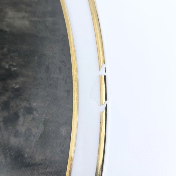 Madonna Del Cardellino & Madonna Della Seggliola 13" Decorative Plates - Italy - Picture 3 of 8